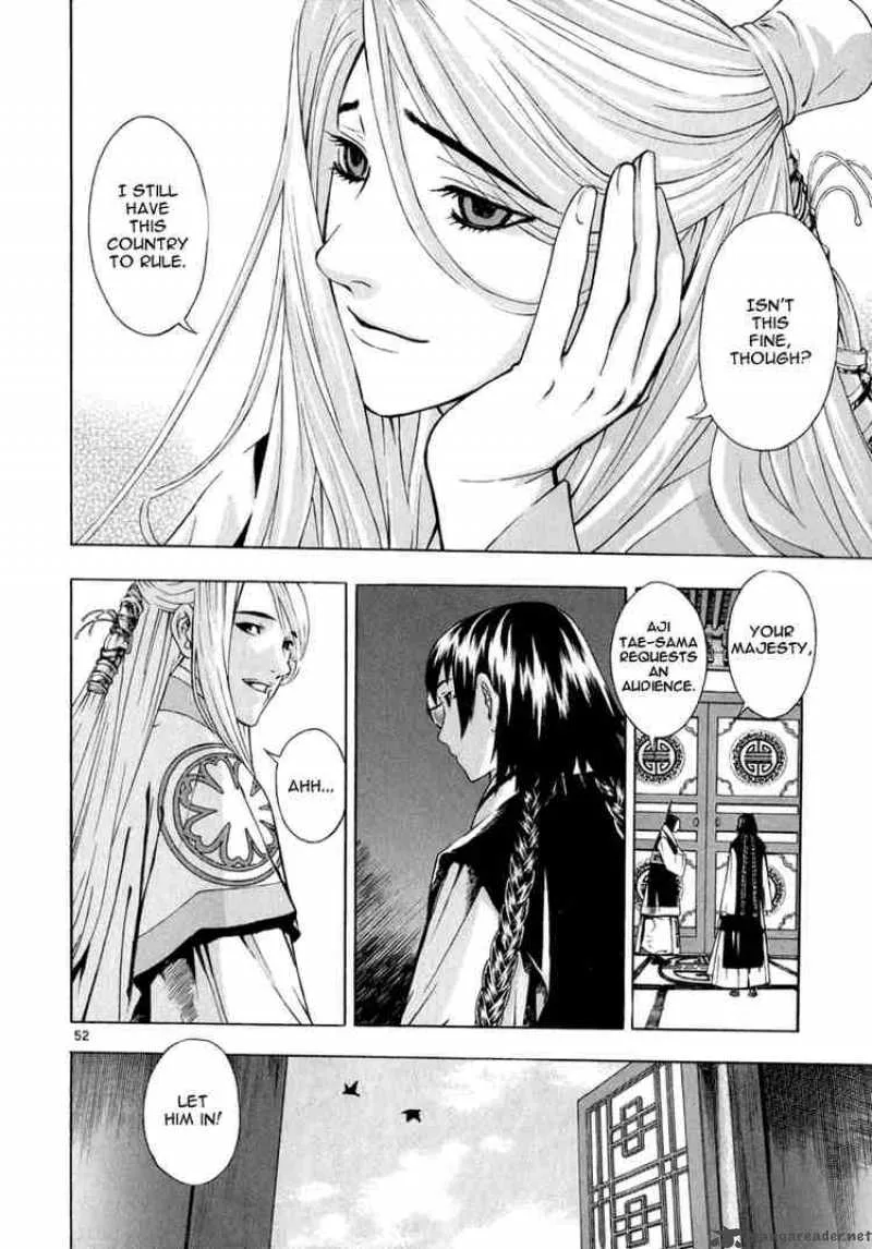 Shin Angyo Onshi Chapter 49 page 47