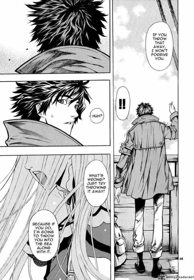 Shin Angyo Onshi Chapter 49 page 44
