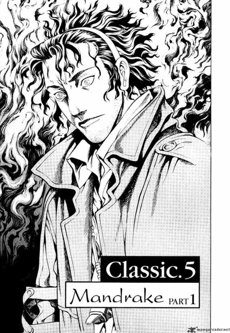 Shin Angyo Onshi Chapter 5 page 1