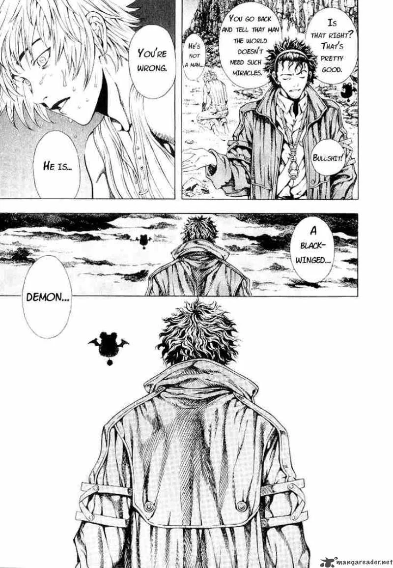 Shin Angyo Onshi Chapter 5 page 9