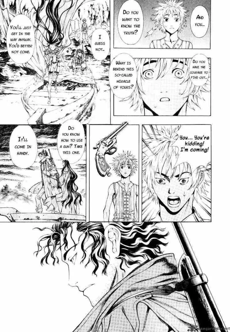 Shin Angyo Onshi Chapter 5 page 19