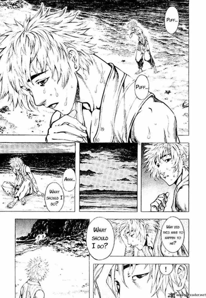 Shin Angyo Onshi Chapter 5 page 3