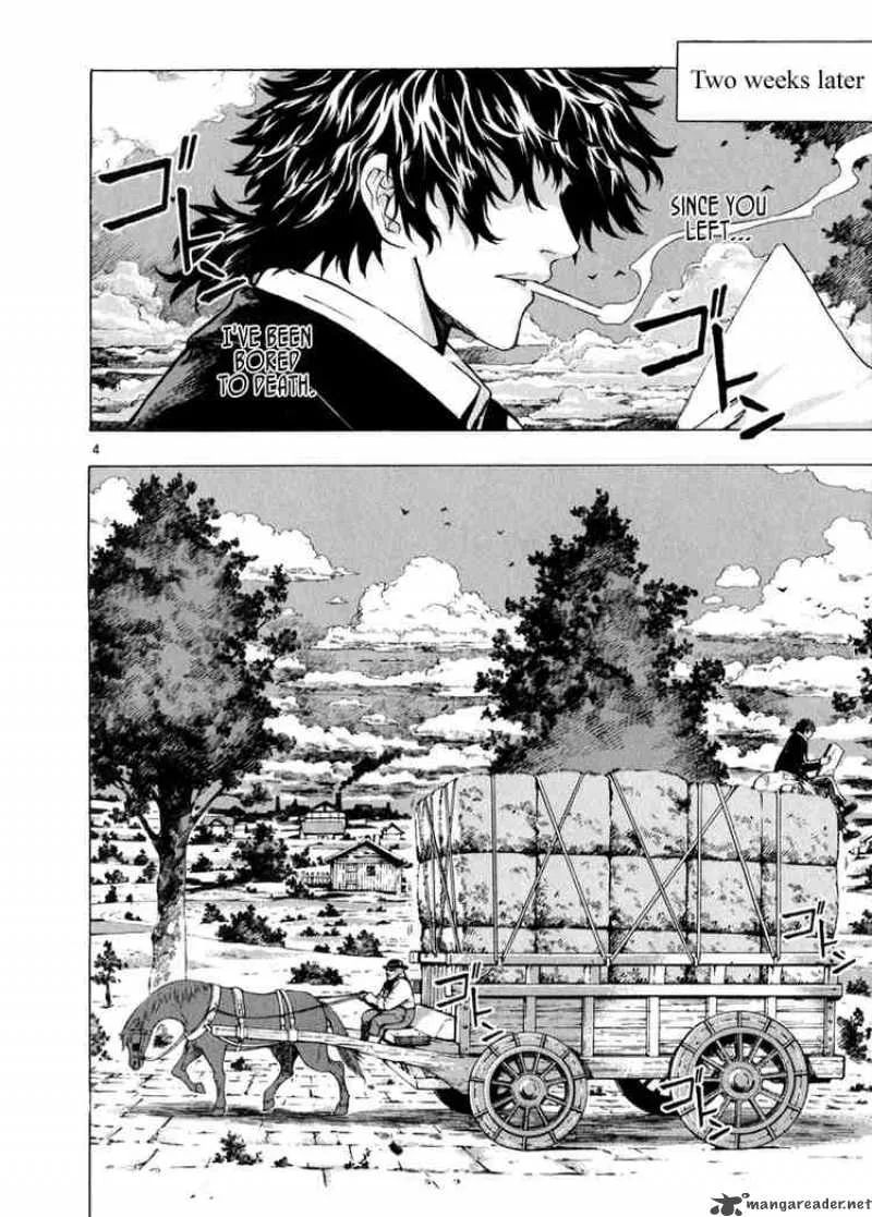 Shin Angyo Onshi Chapter 50 page 4