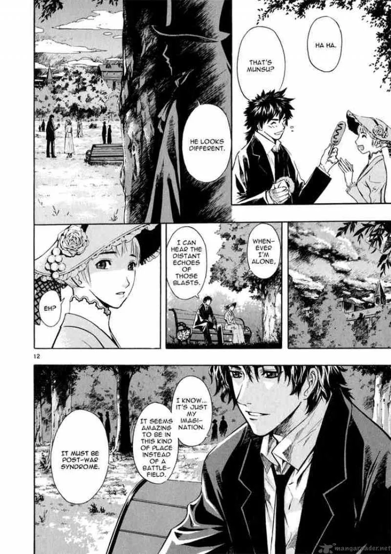 Shin Angyo Onshi Chapter 50 page 10