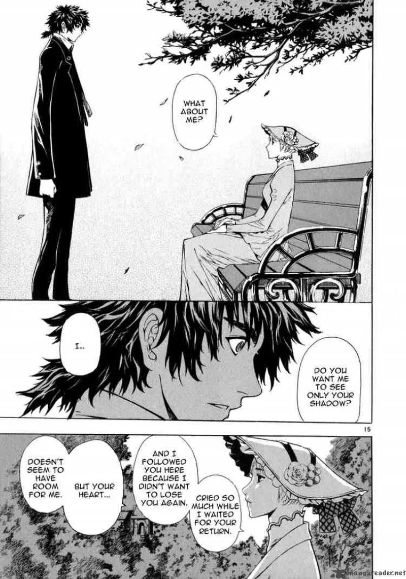 Shin Angyo Onshi Chapter 50 page 13