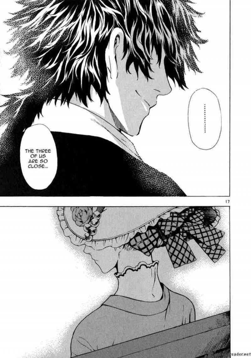 Shin Angyo Onshi Chapter 50 page 15