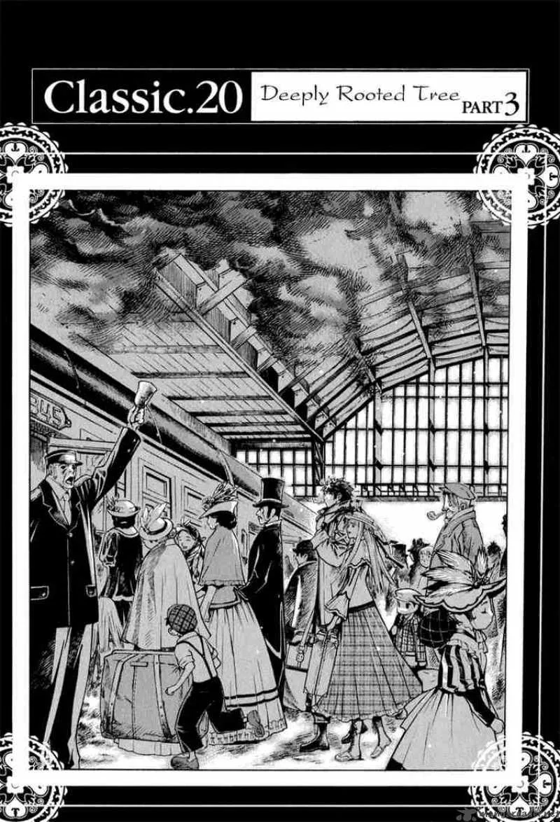 Shin Angyo Onshi Chapter 50 page 1