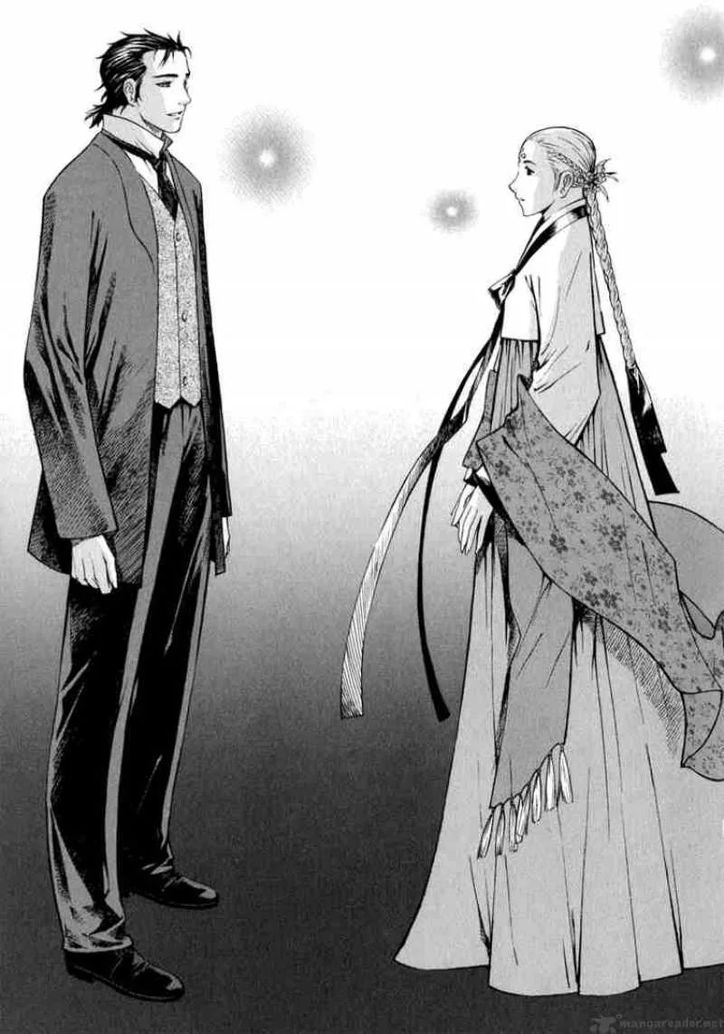 Shin Angyo Onshi Chapter 50 page 35