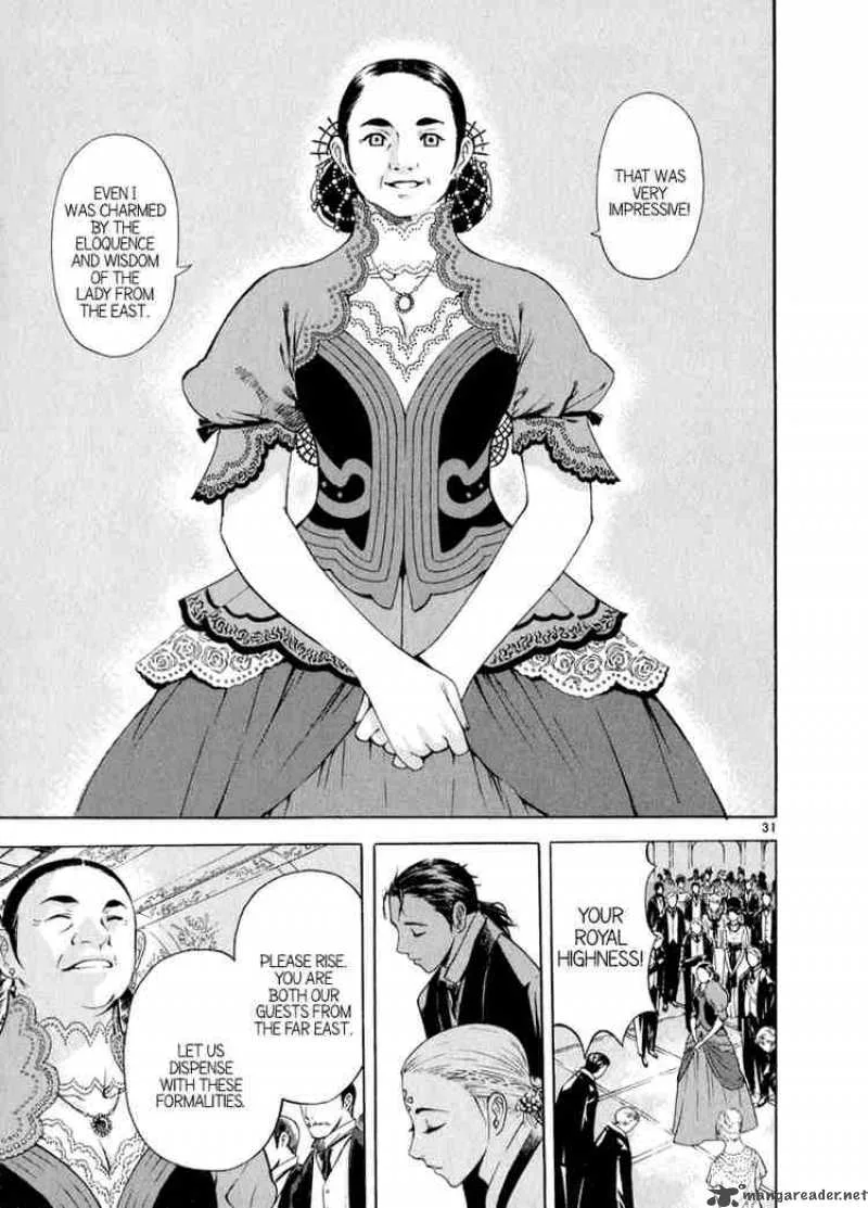 Shin Angyo Onshi Chapter 50 page 29