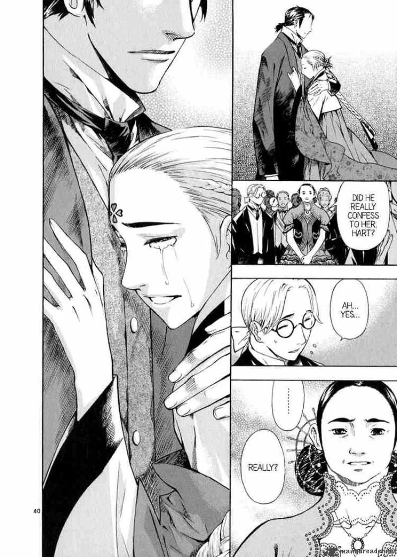 Shin Angyo Onshi Chapter 50 page 38