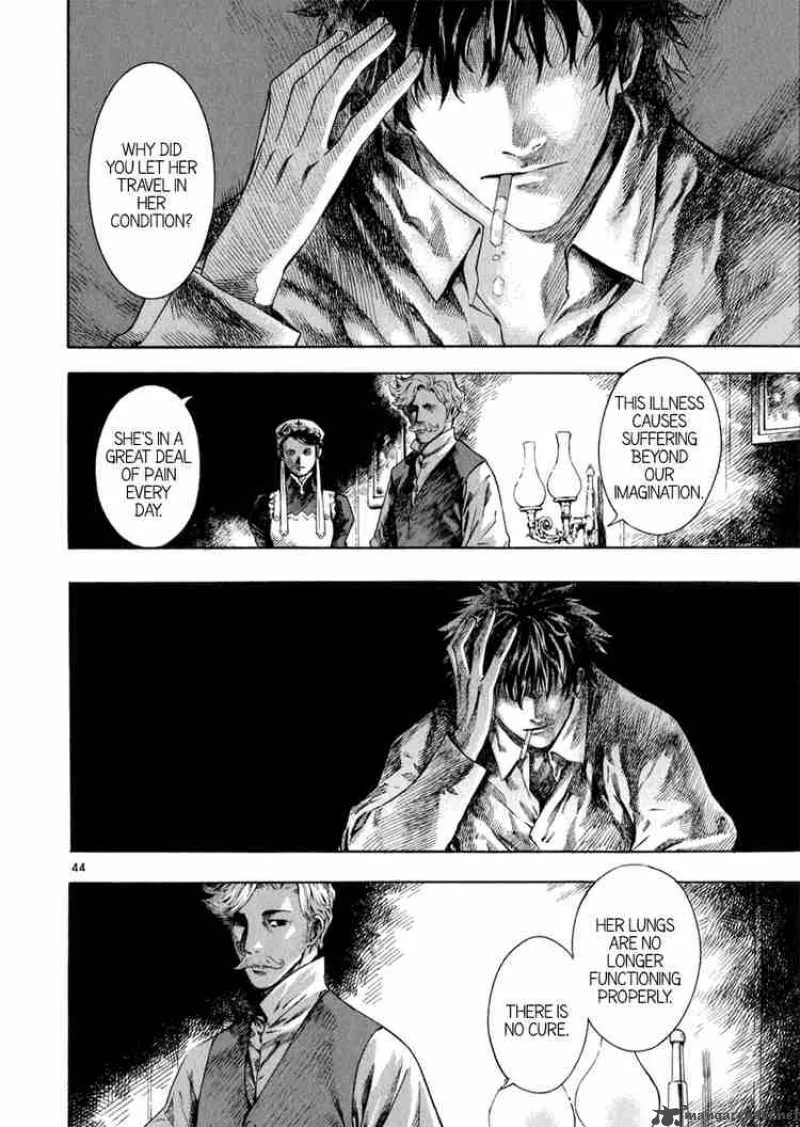 Shin Angyo Onshi Chapter 50 page 41