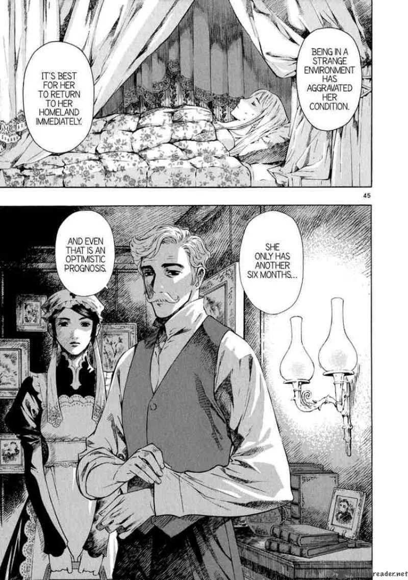 Shin Angyo Onshi Chapter 50 page 42