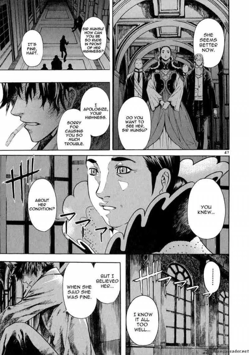 Shin Angyo Onshi Chapter 50 page 44