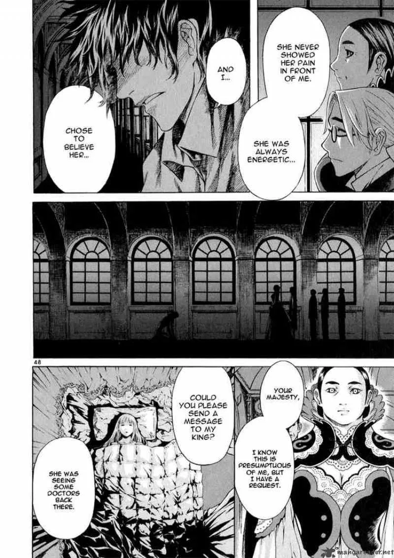 Shin Angyo Onshi Chapter 50 page 45
