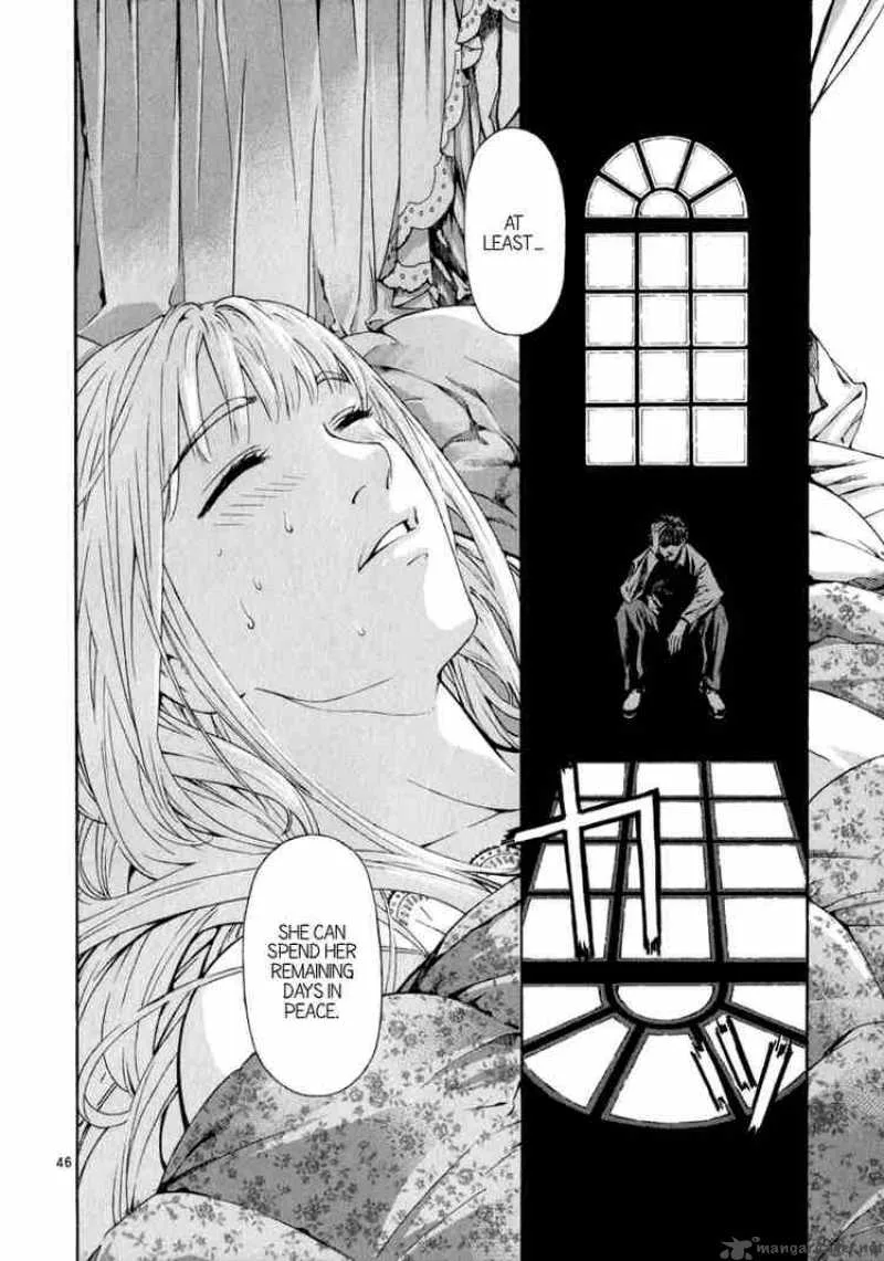 Shin Angyo Onshi Chapter 50 page 43