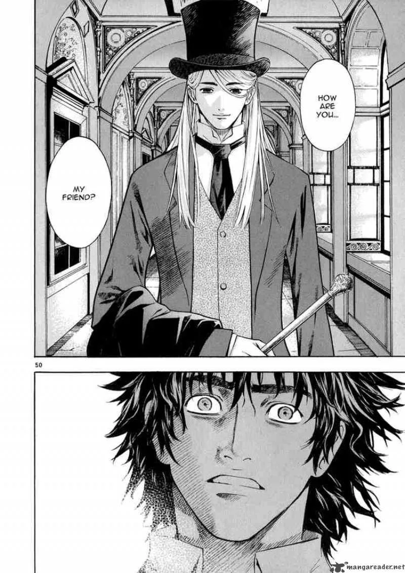 Shin Angyo Onshi Chapter 50 page 47