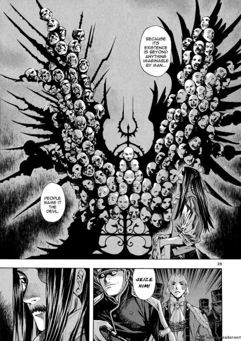 Shin Angyo Onshi Chapter 51 page 26