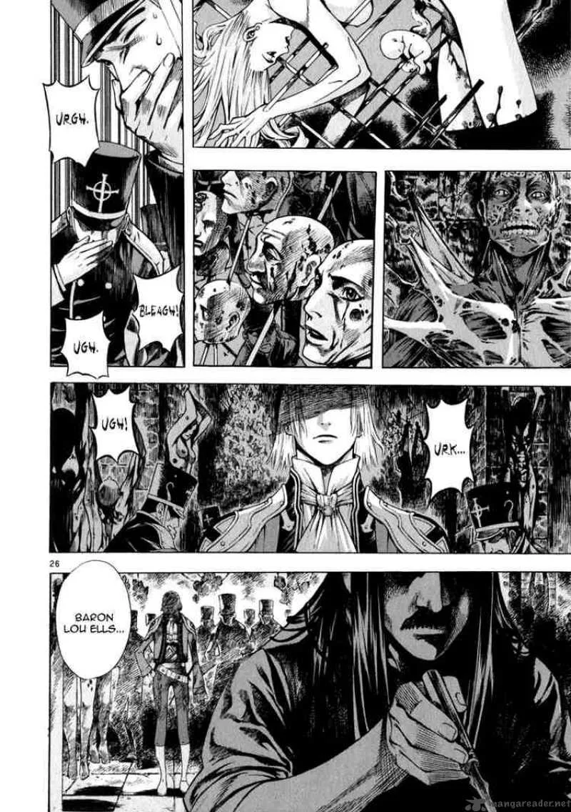 Shin Angyo Onshi Chapter 51 page 24