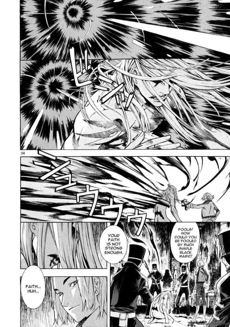 Shin Angyo Onshi Chapter 51 page 31