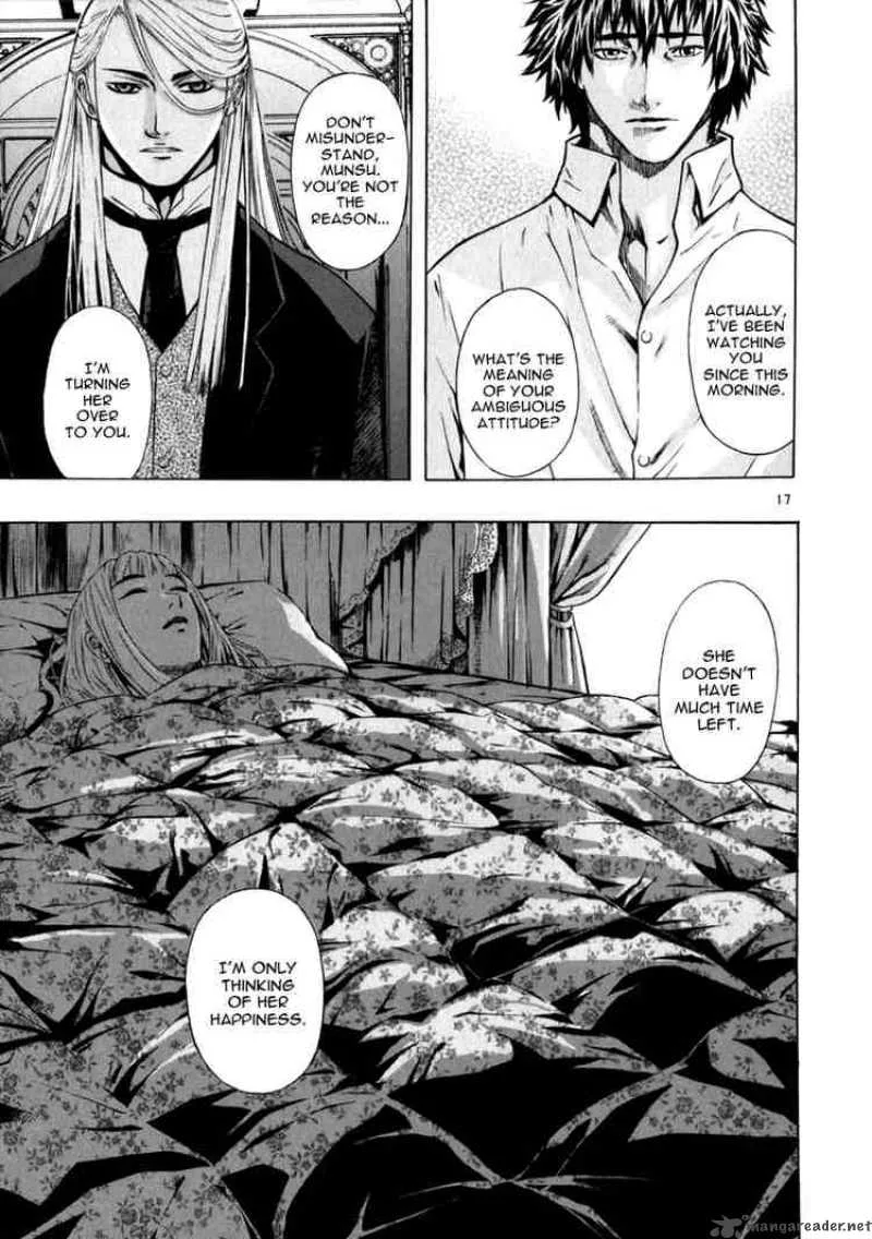 Shin Angyo Onshi Chapter 51 page 15