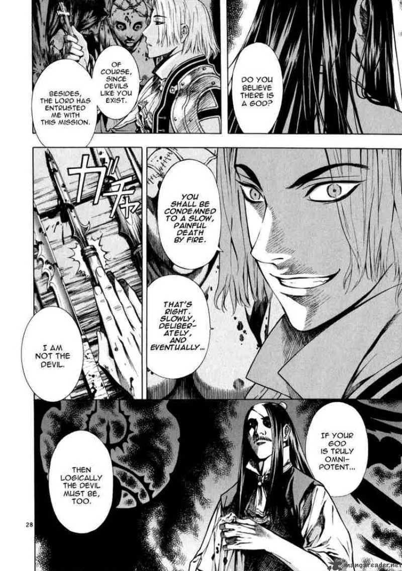 Shin Angyo Onshi Chapter 51 page 25