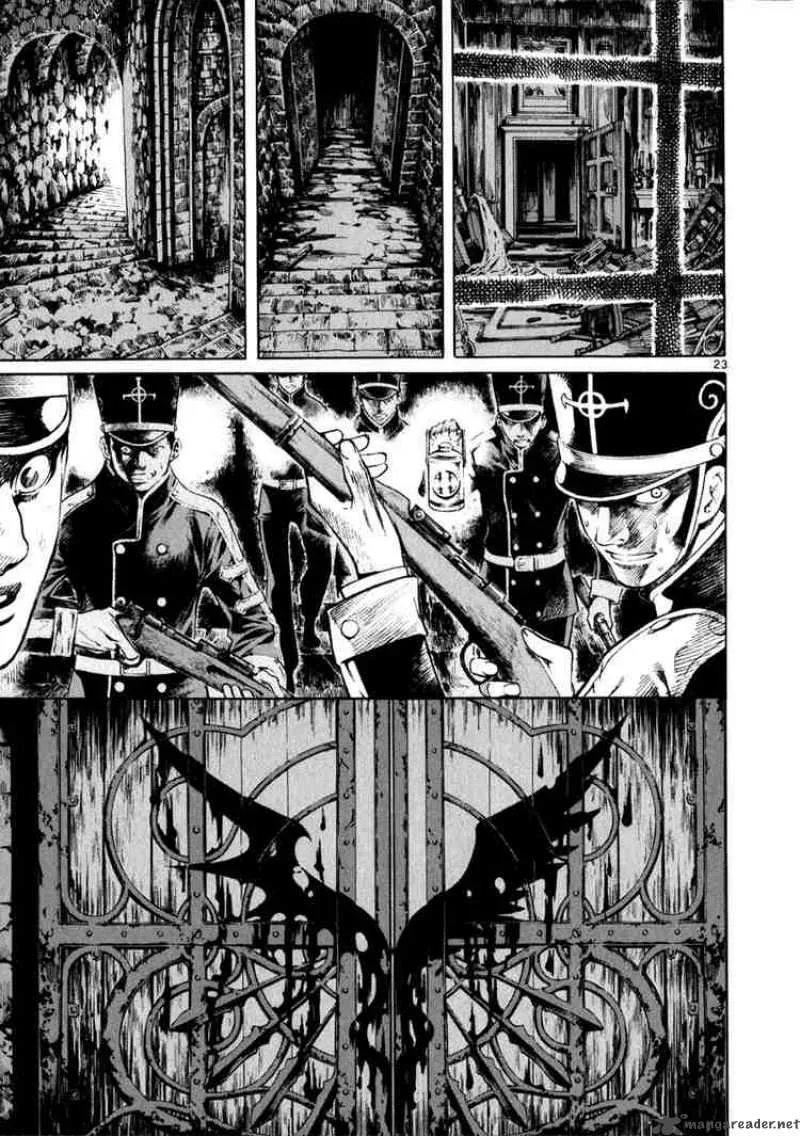 Shin Angyo Onshi Chapter 51 page 21