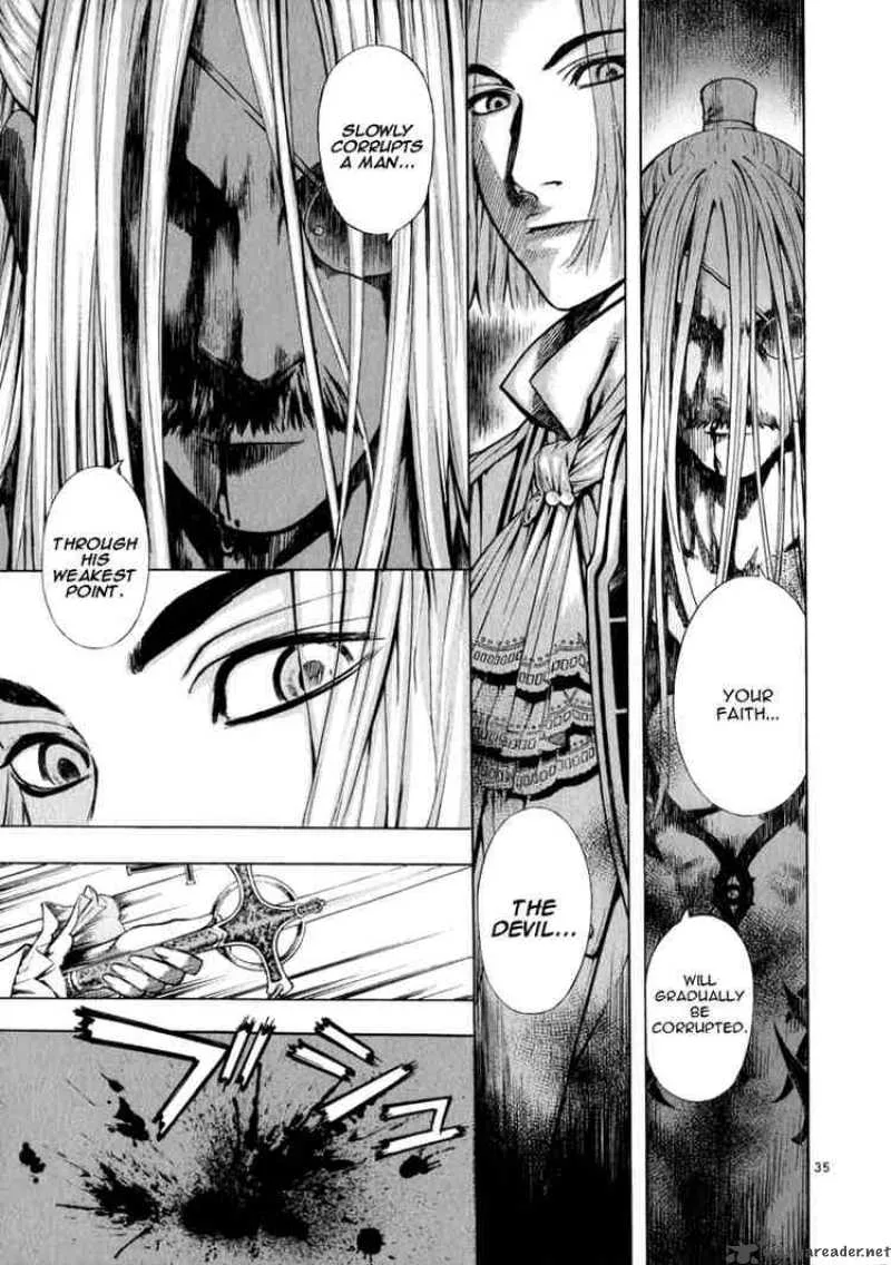 Shin Angyo Onshi Chapter 51 page 32