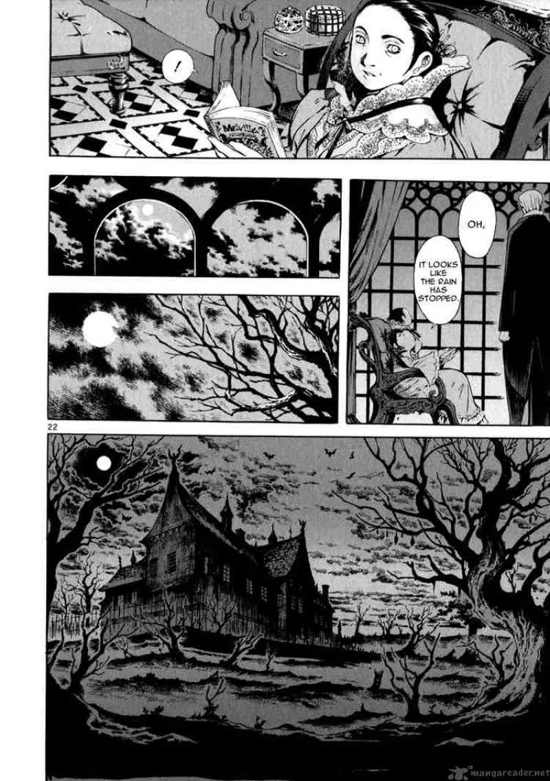 Shin Angyo Onshi Chapter 51 page 20