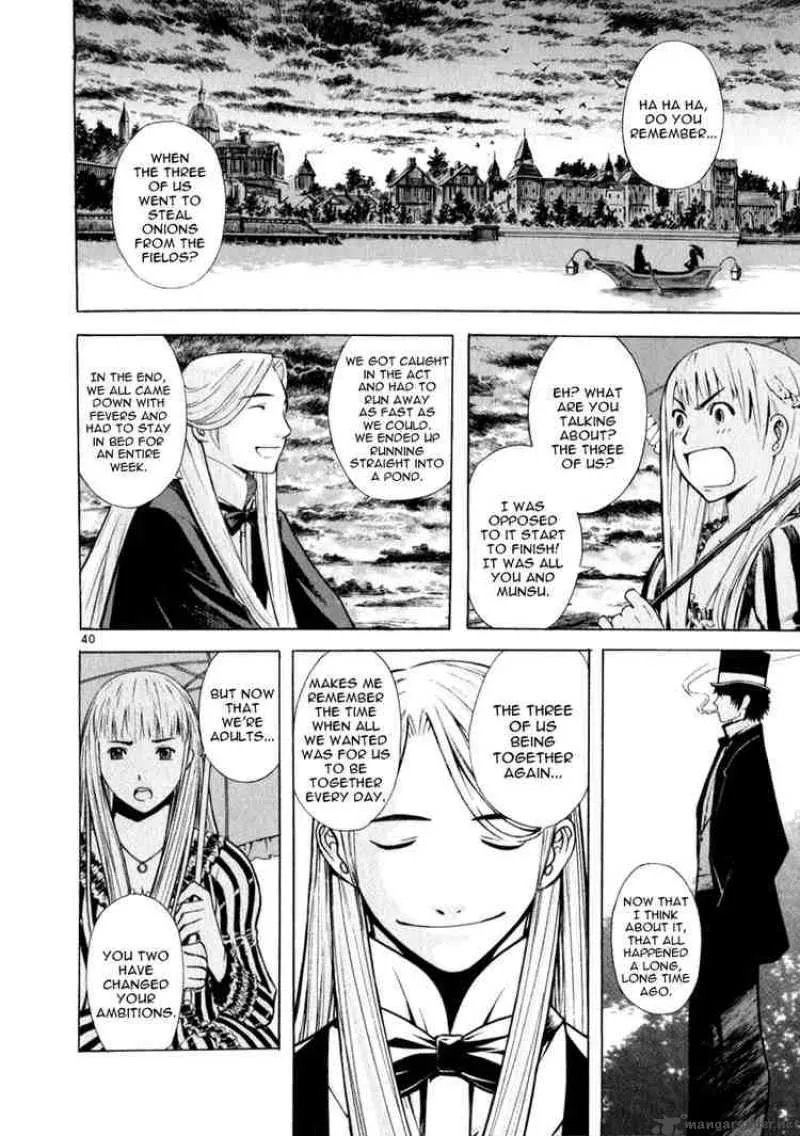 Shin Angyo Onshi Chapter 51 page 37