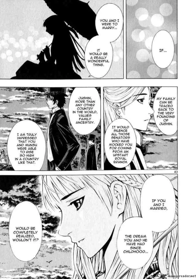 Shin Angyo Onshi Chapter 51 page 39