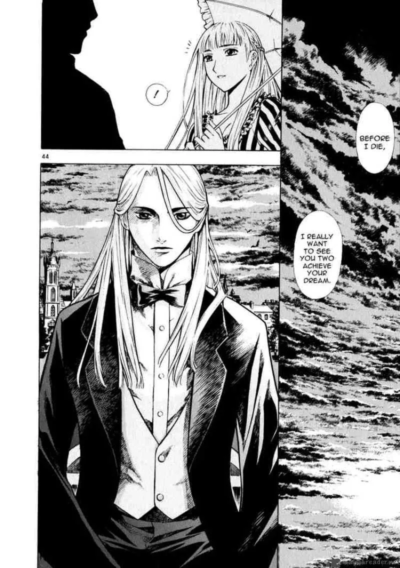 Shin Angyo Onshi Chapter 51 page 40