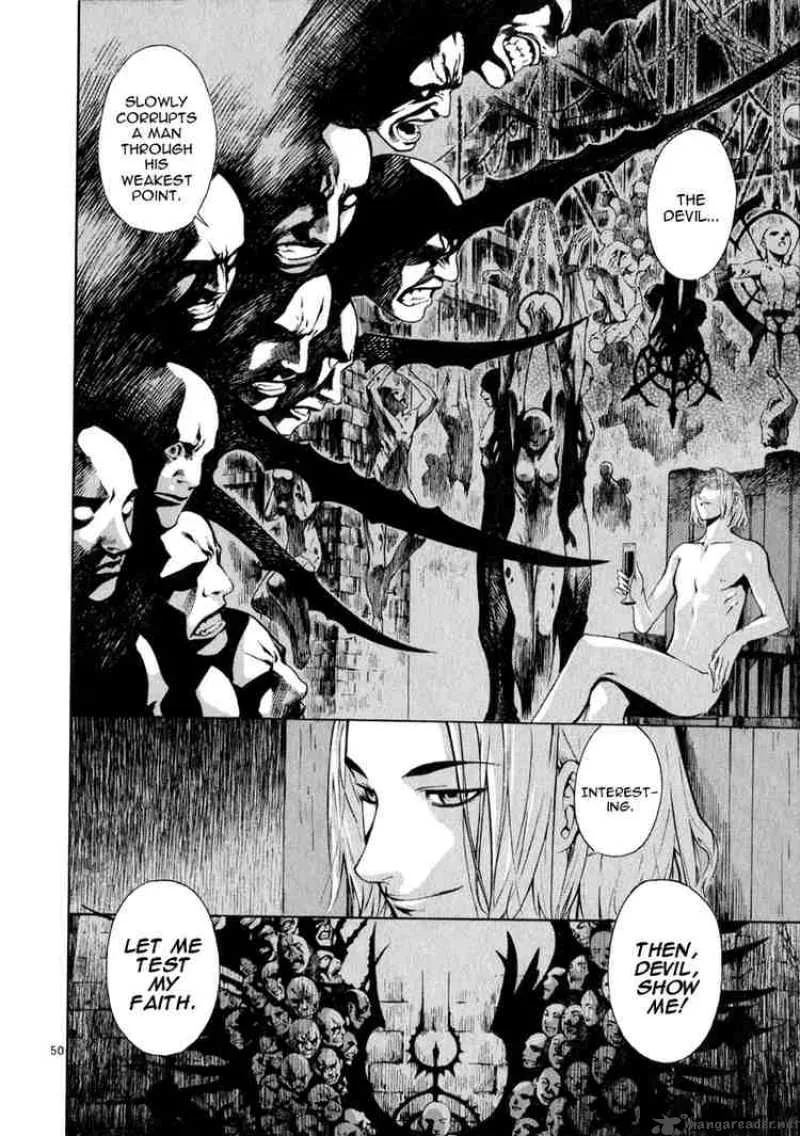 Shin Angyo Onshi Chapter 51 page 46