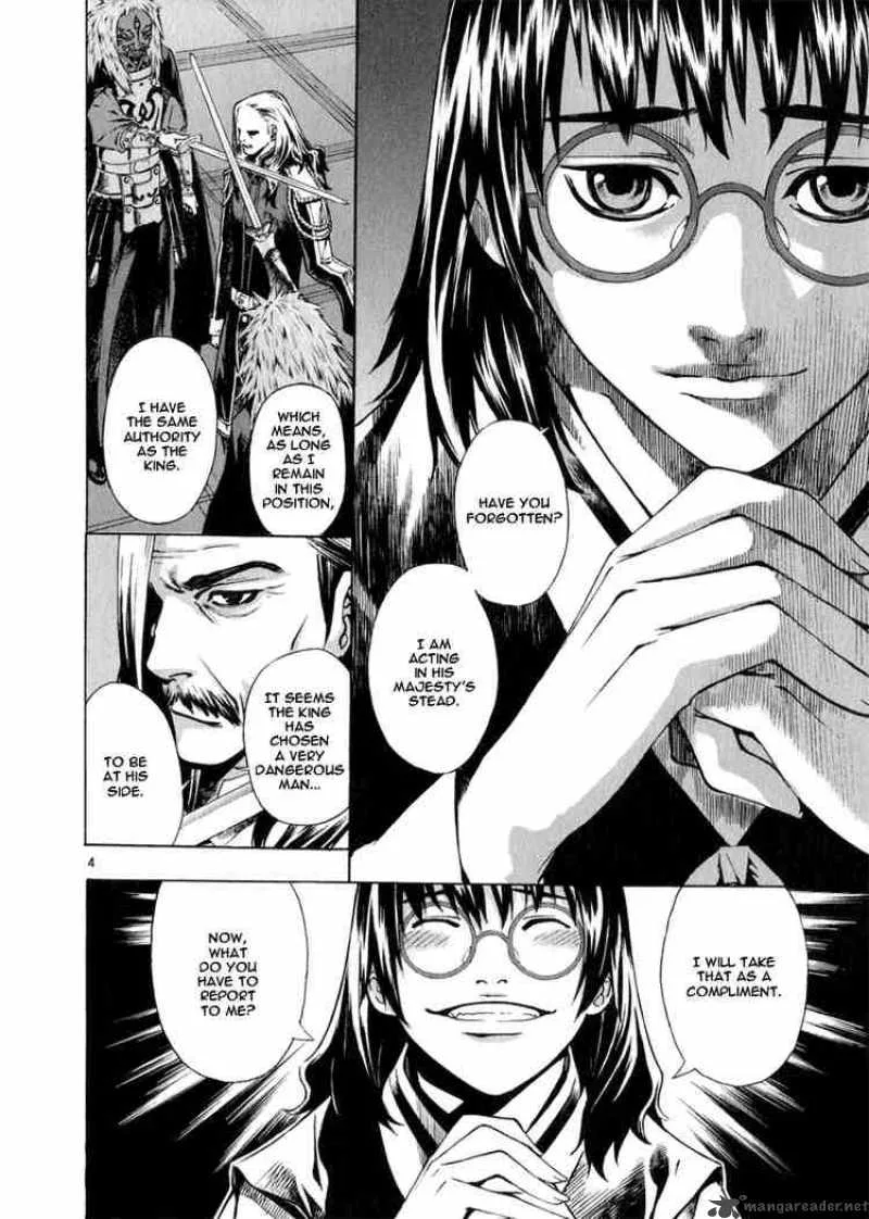 Shin Angyo Onshi Chapter 52 page 4