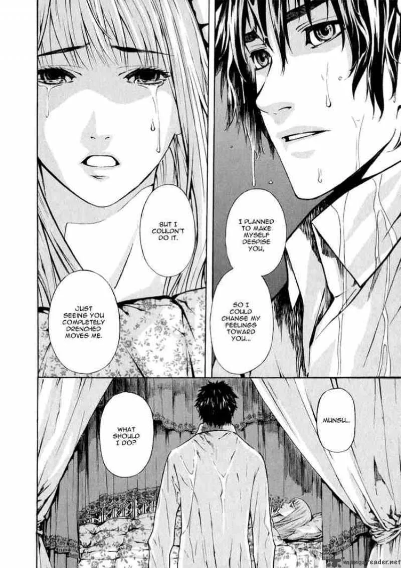 Shin Angyo Onshi Chapter 52 page 13