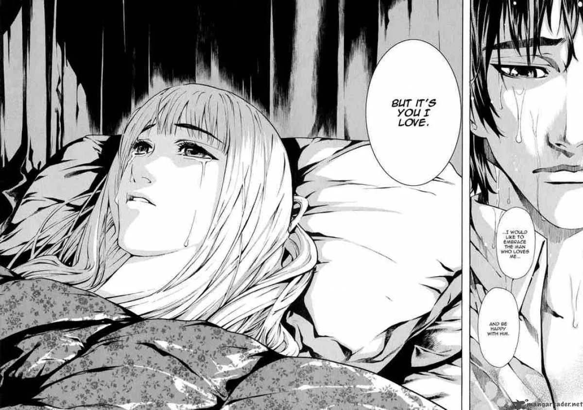 Shin Angyo Onshi Chapter 52 page 12