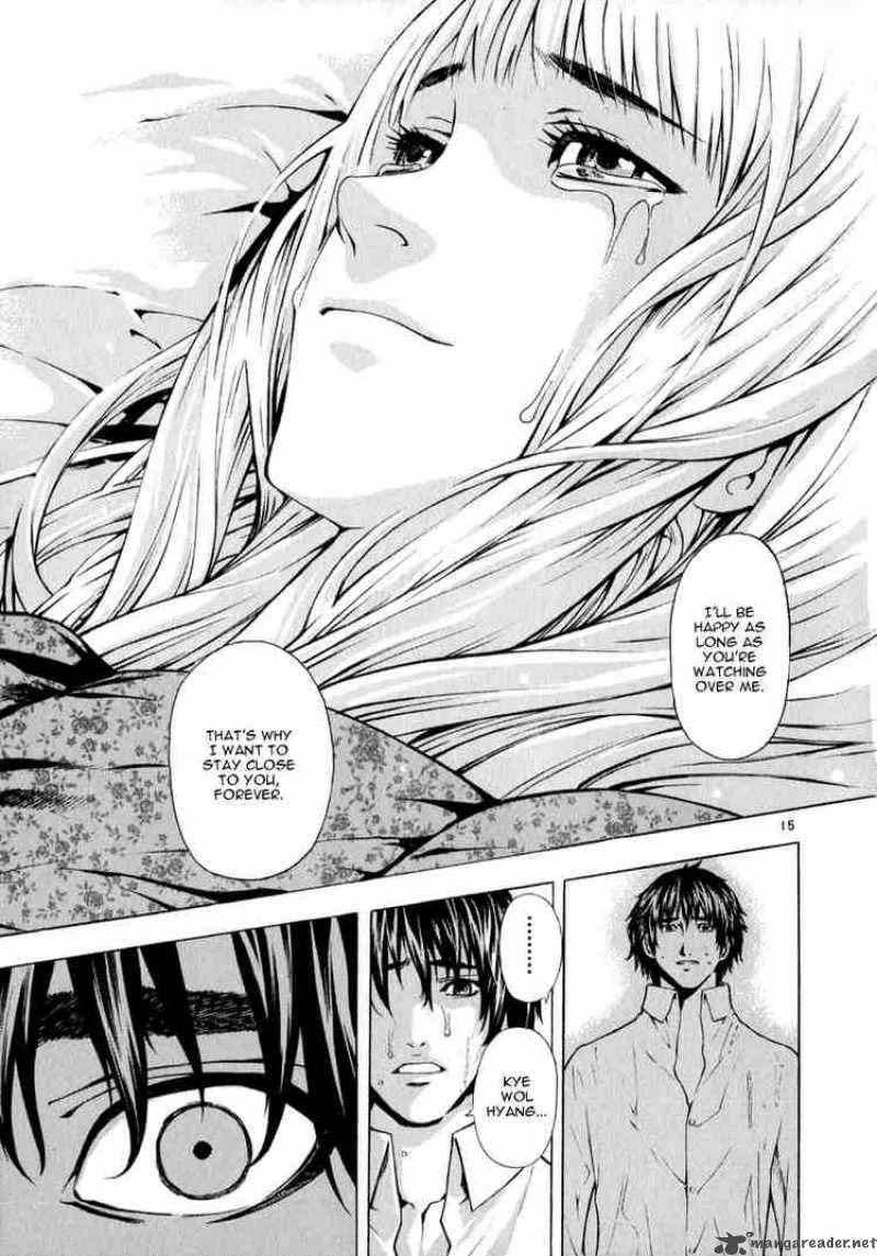 Shin Angyo Onshi Chapter 52 page 14