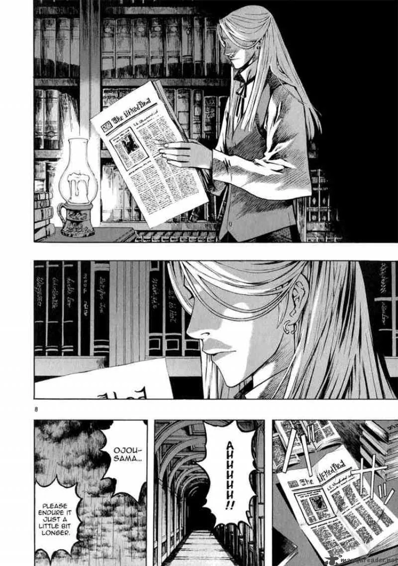 Shin Angyo Onshi Chapter 52 page 8