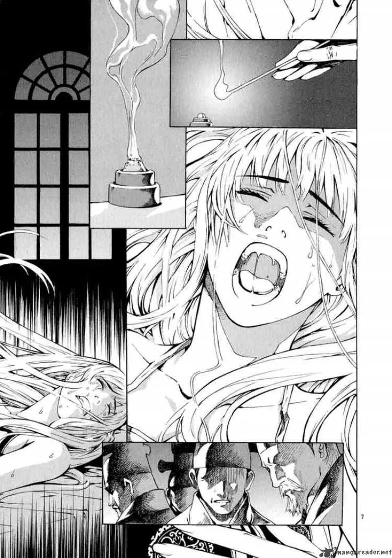 Shin Angyo Onshi Chapter 52 page 7