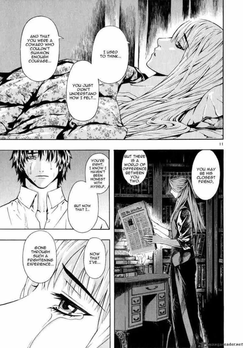 Shin Angyo Onshi Chapter 52 page 11