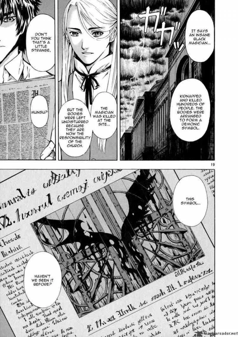 Shin Angyo Onshi Chapter 52 page 18