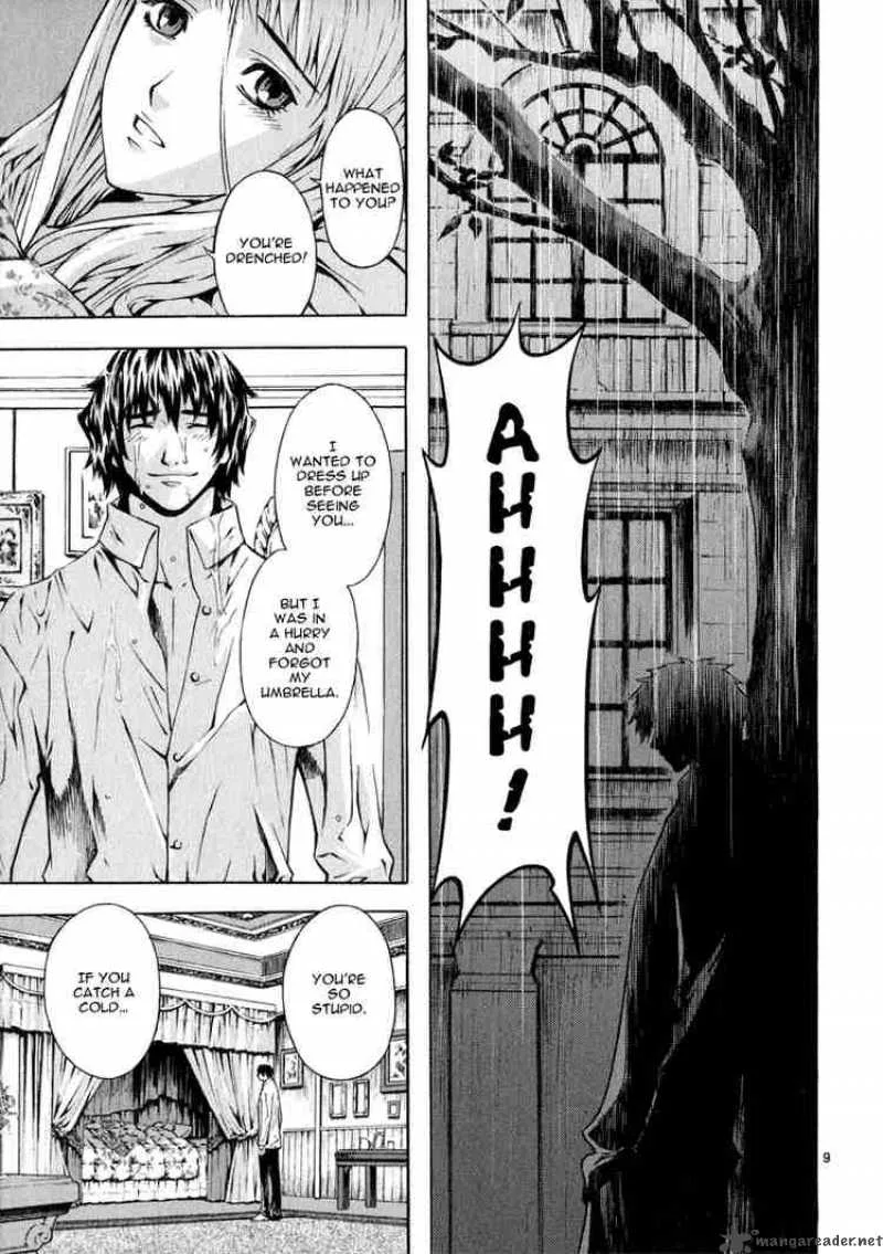 Shin Angyo Onshi Chapter 52 page 9