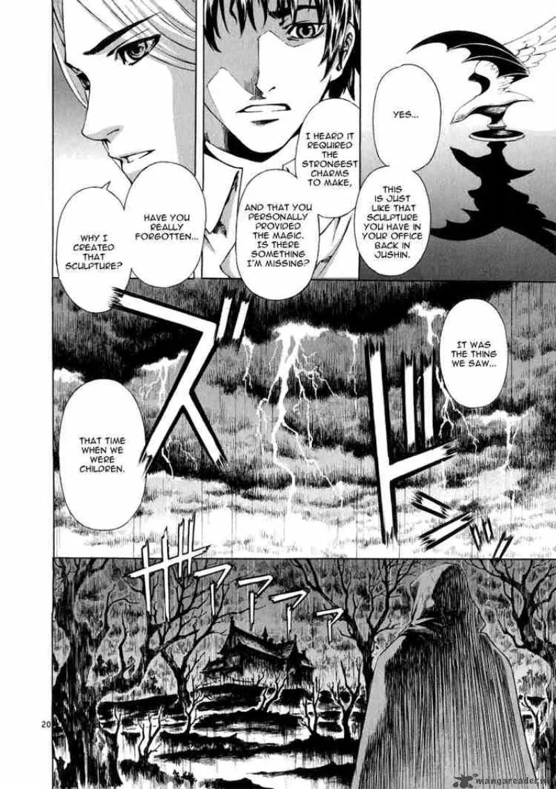 Shin Angyo Onshi Chapter 52 page 19