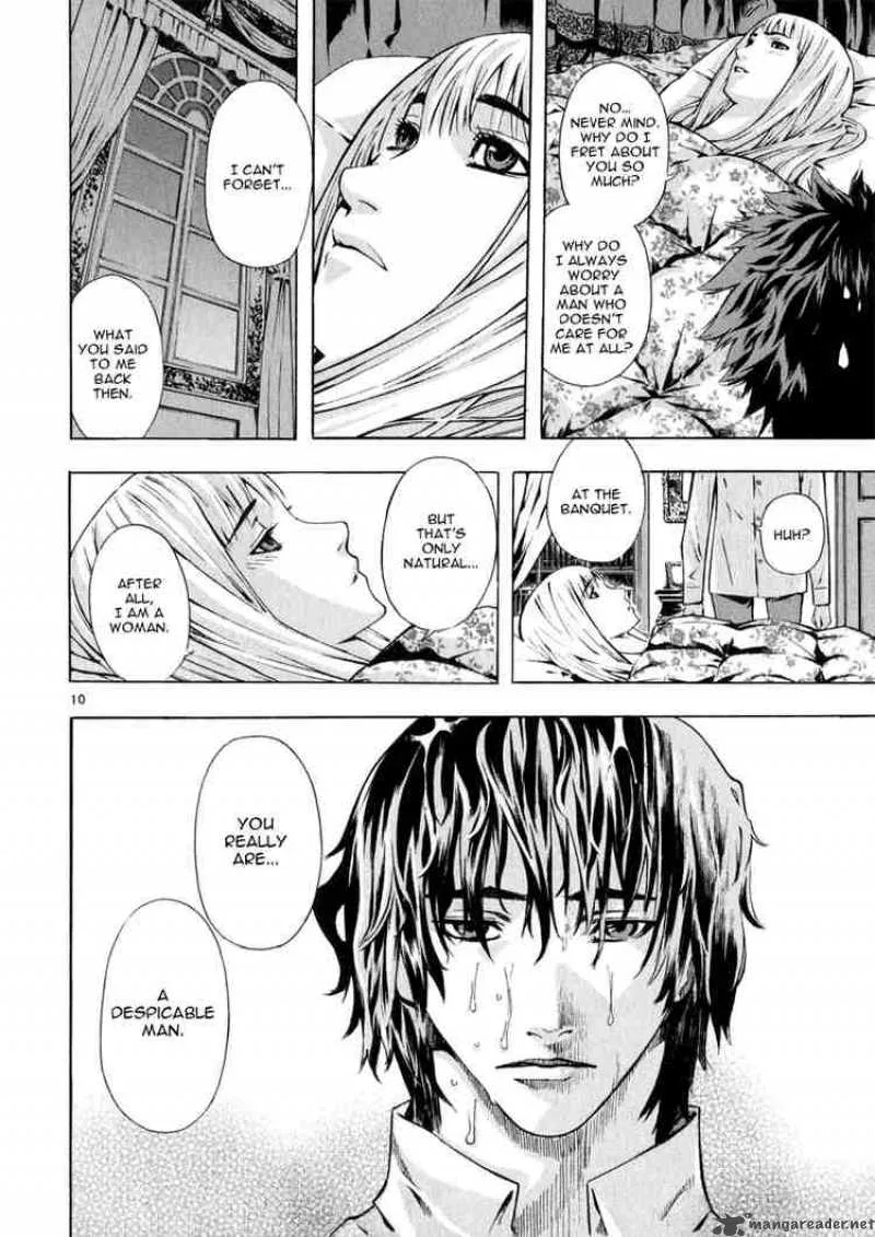 Shin Angyo Onshi Chapter 52 page 10