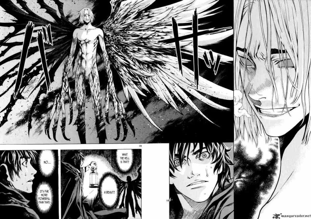 Shin Angyo Onshi Chapter 53 page 18