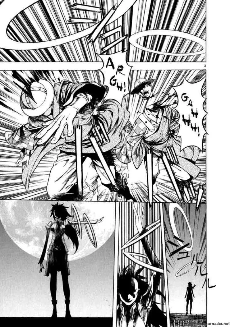Shin Angyo Onshi Chapter 53 page 3