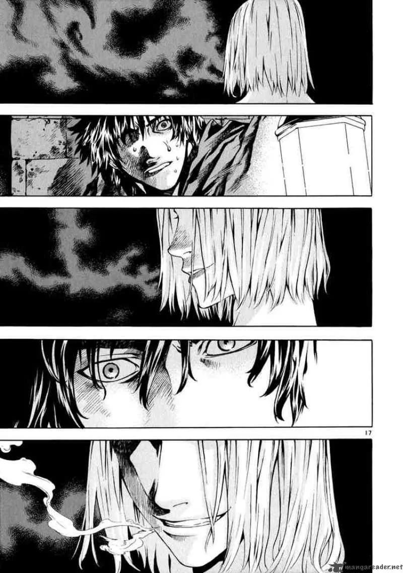 Shin Angyo Onshi Chapter 53 page 17