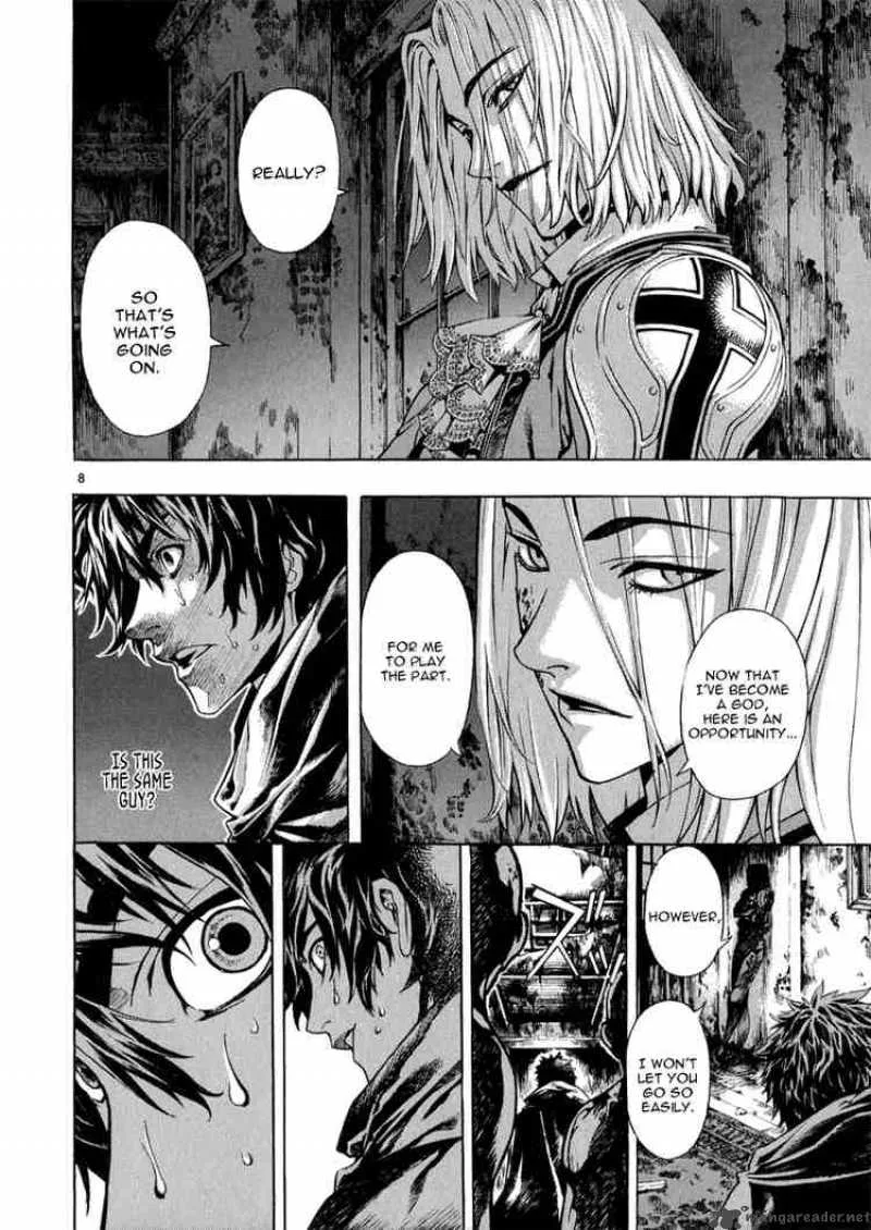 Shin Angyo Onshi Chapter 54 page 7
