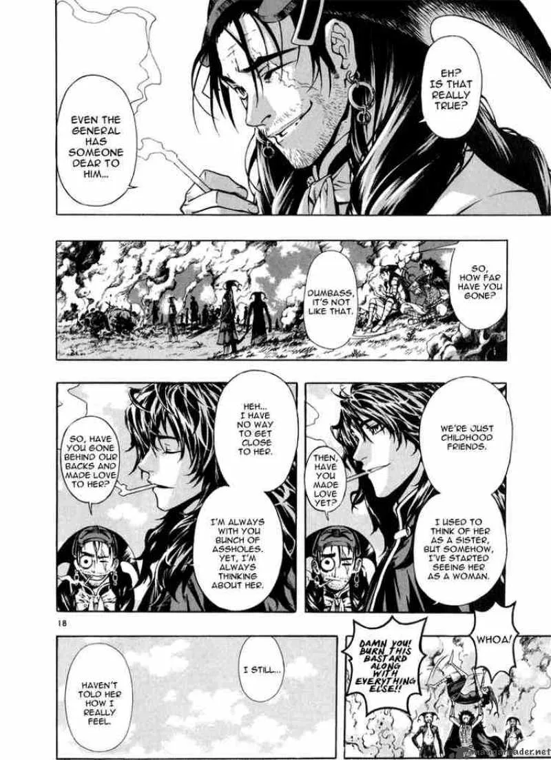 Shin Angyo Onshi Chapter 54 page 17