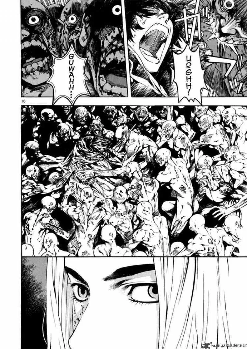 Shin Angyo Onshi Chapter 54 page 9