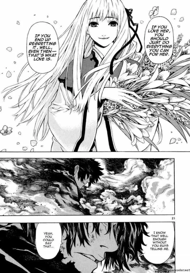 Shin Angyo Onshi Chapter 54 page 20